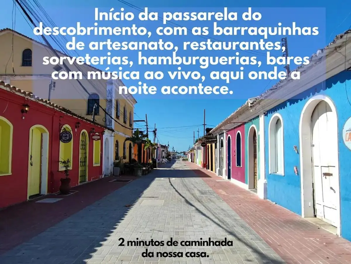 Studio Proximo A Passarela E Balsa Lua 塞古罗港 公寓