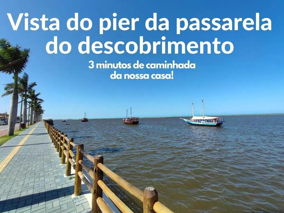 Studio Proximo A Passarela E Balsa Lua 塞古罗港
