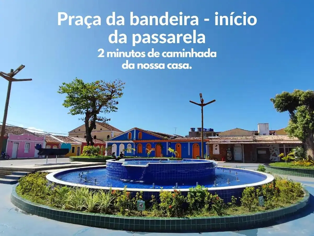 公寓 Studio Proximo A Passarela E Balsa Lua 塞古罗港
