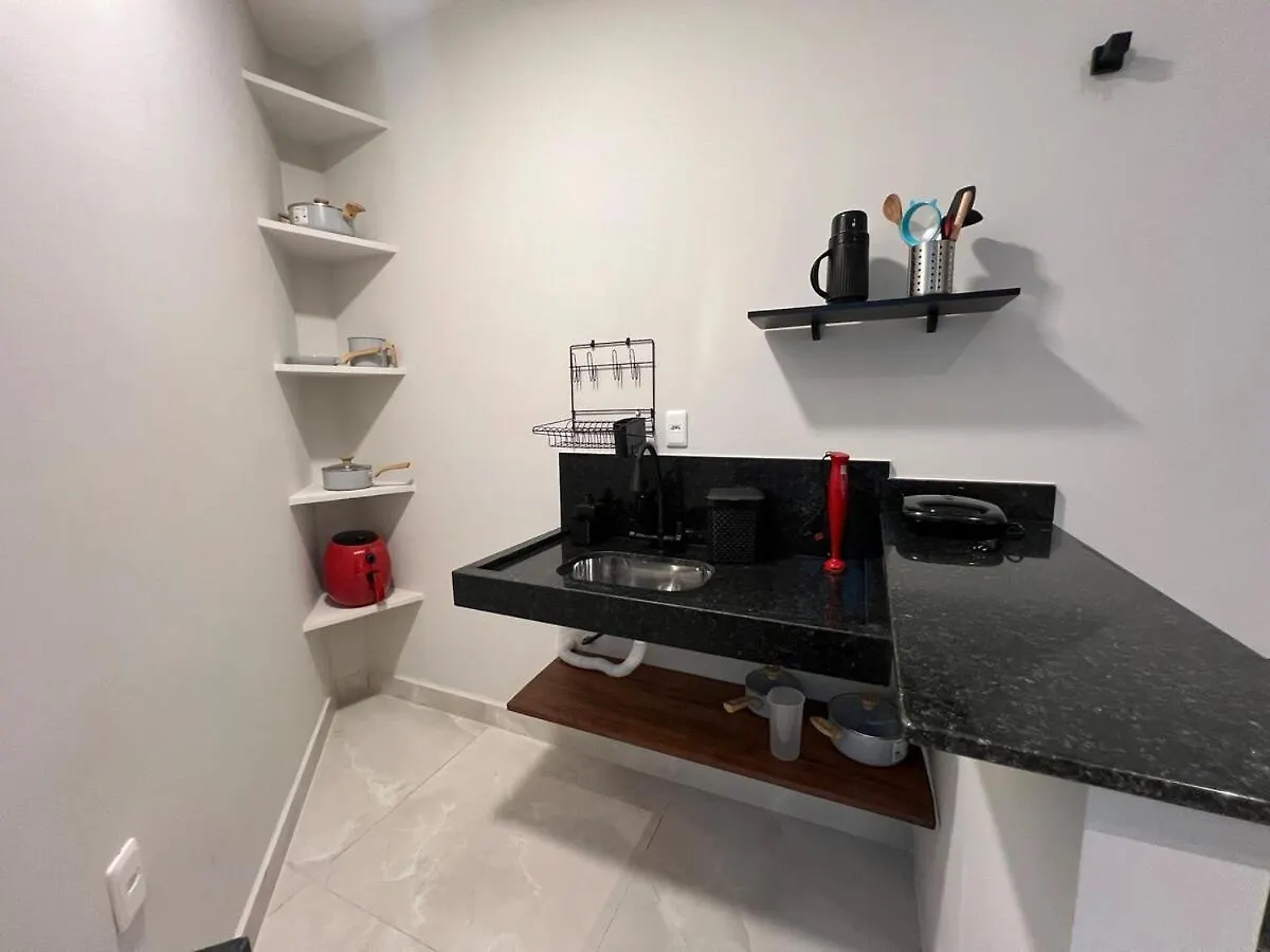 Studio Proximo A Passarela E Balsa Lua 塞古罗港 公寓