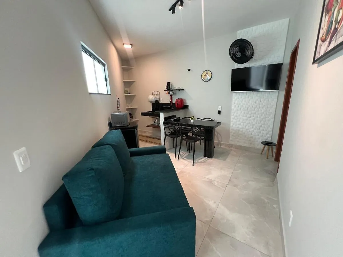 公寓 Studio Proximo A Passarela E Balsa Lua 塞古罗港