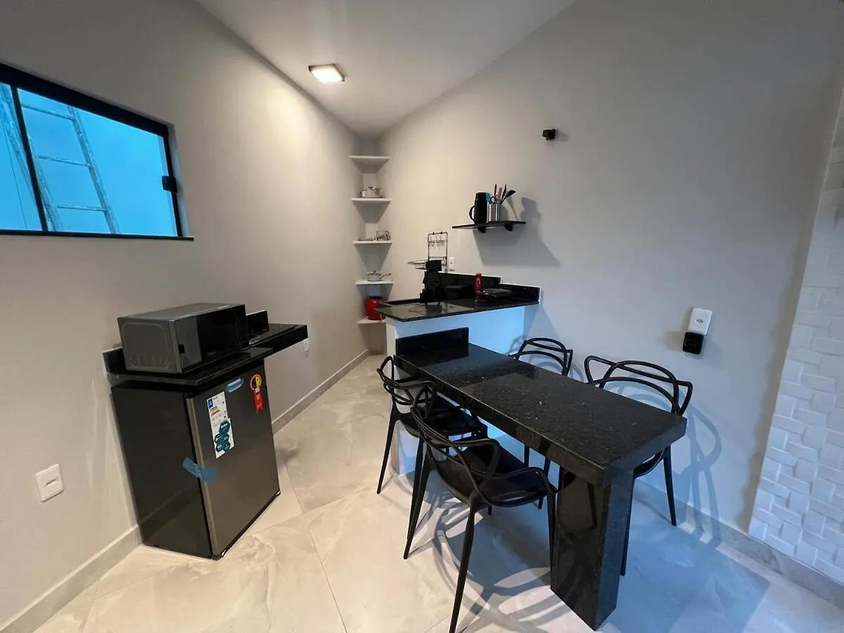 Studio Proximo A Passarela E Balsa Lua 塞古罗港 0*,  巴西