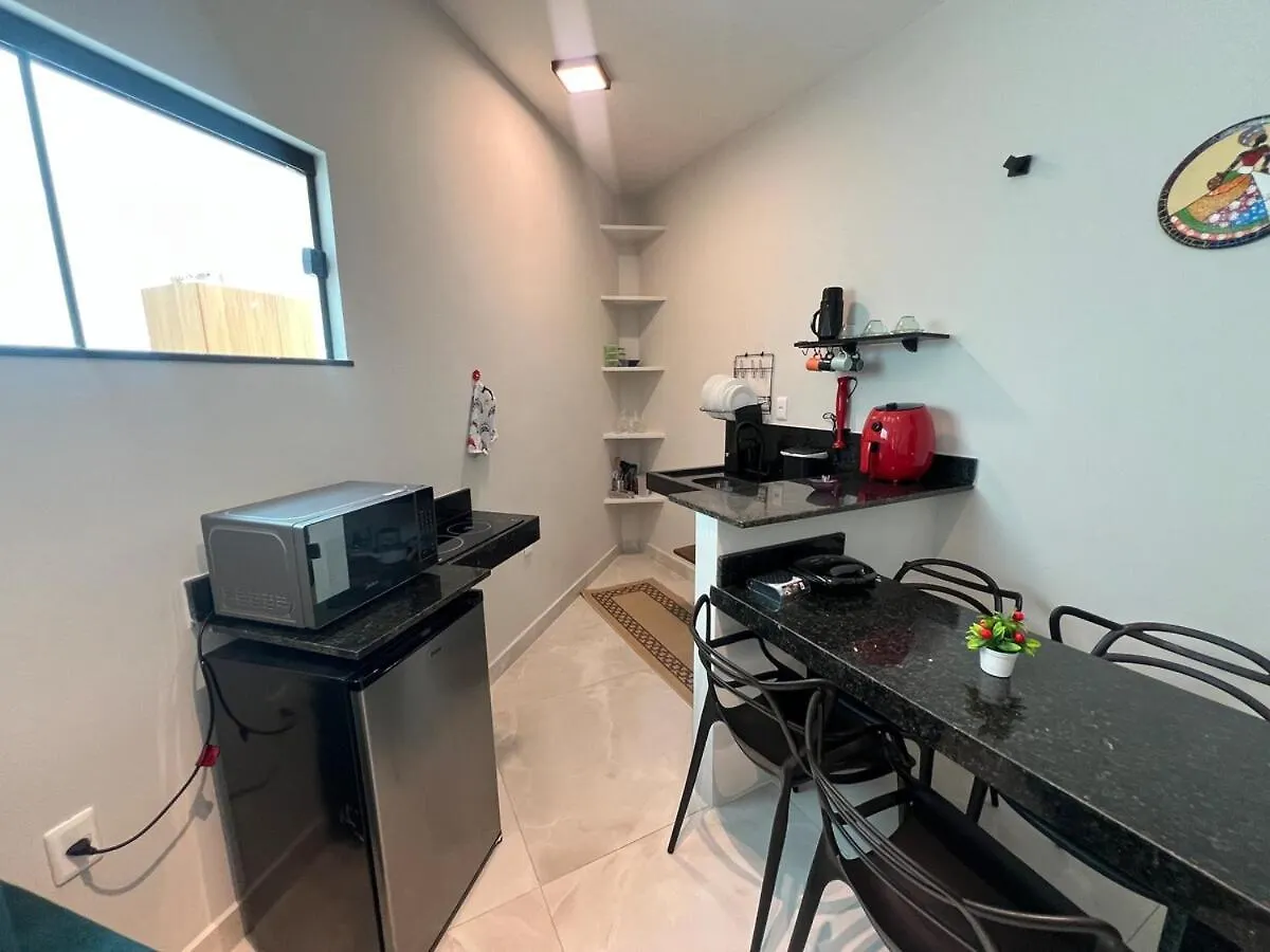 Studio Proximo A Passarela E Balsa Lua 塞古罗港 公寓